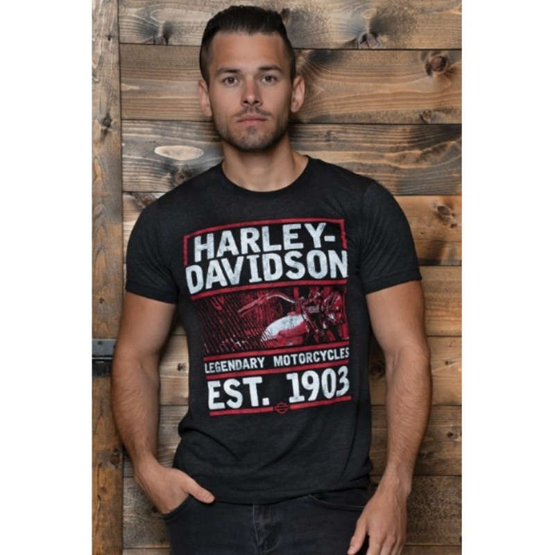 Mens Valid Dealer Tee - S