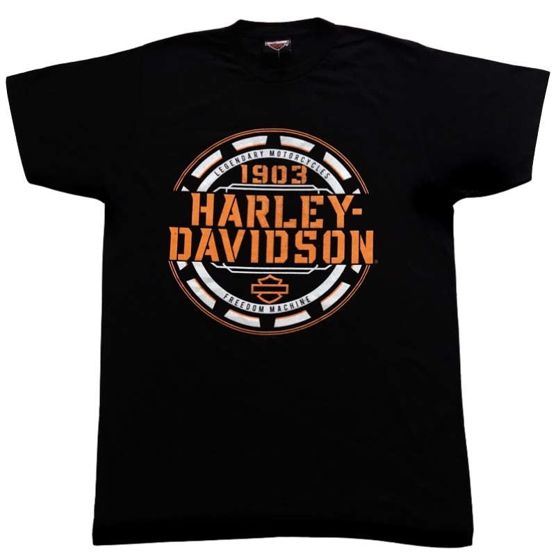 Mens Orbit Dealer Tee - S