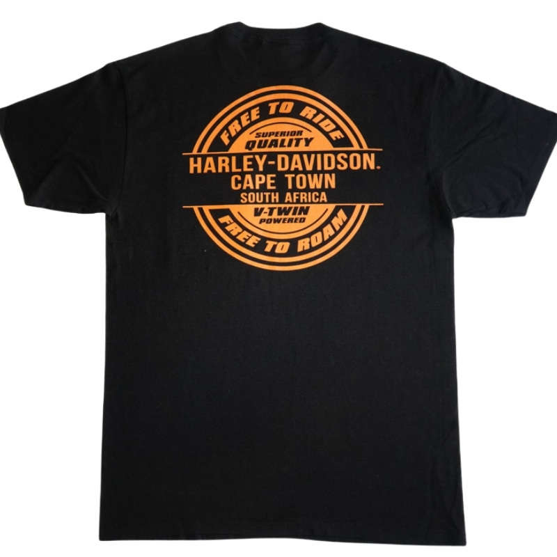 Mens Stride Dealer Tee - S