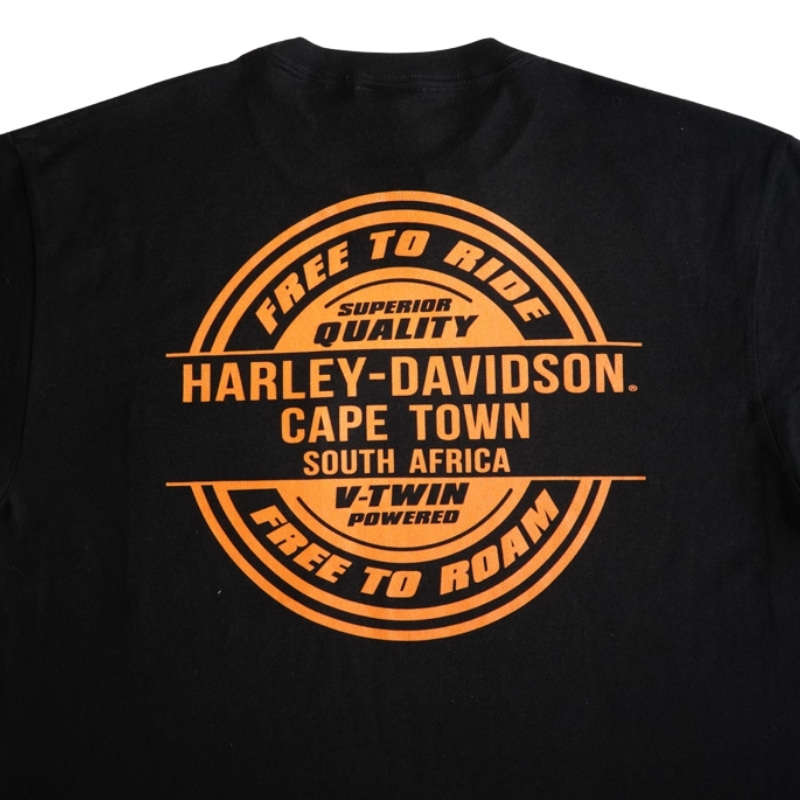 Mens Stride Dealer Tee - S