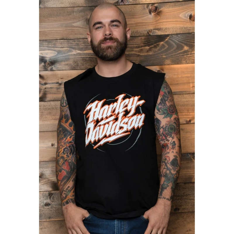 Mens Firm Dealer Tee - M