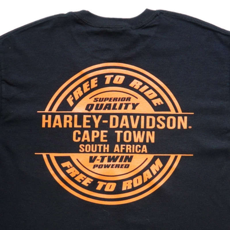 Mens Advisory Dealer Tee - S