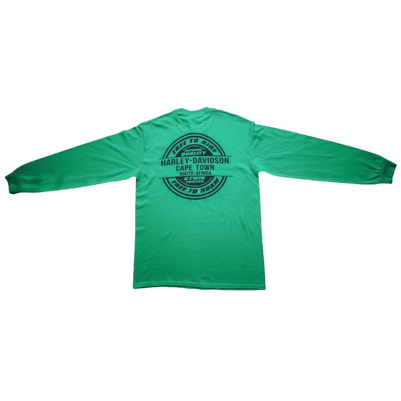 Mens Coaster Tour Dealer Tee - 3XL