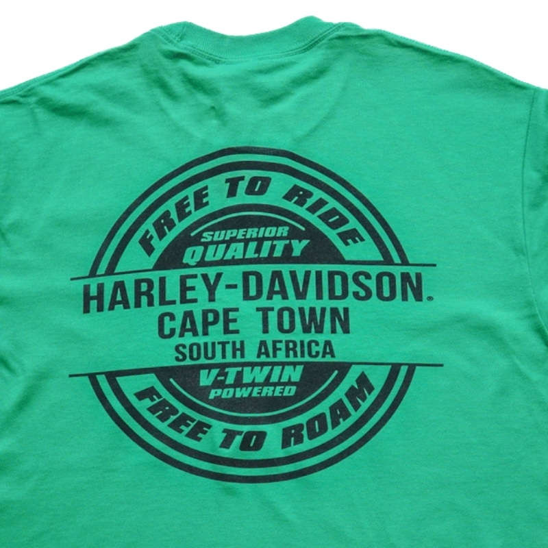 Mens Coaster Tour Dealer Tee - 3XL