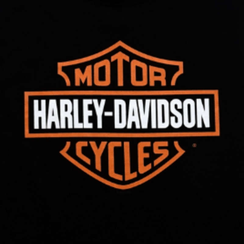 Mens Bar & Shield Muscle Dealer Tee - S