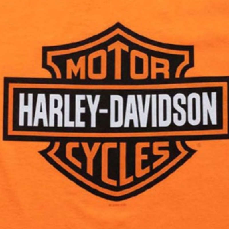 Mens Bar & Shield On Safety Dealer Tee - S