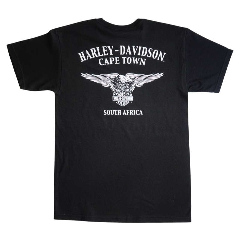 Mens Devot Dealer Tee - 5XL