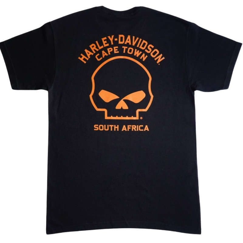 Mens Desertfuel Dealer Tee - M