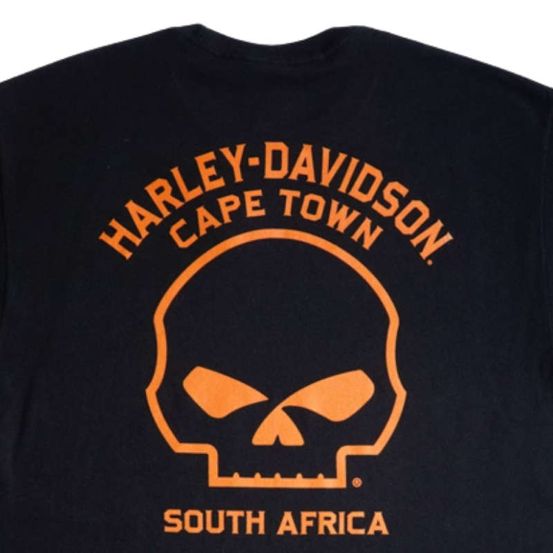 Mens Desertfuel Dealer Tee - M