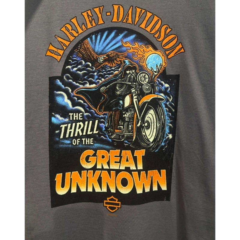 Mens Warlock Dealer Tee - S