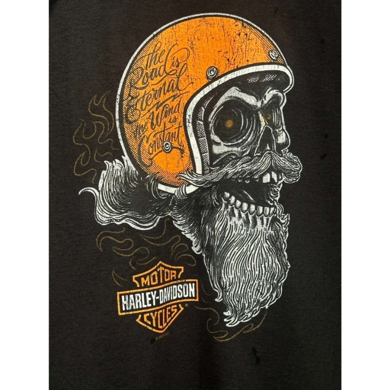 Mens Eternal Dealer Tee - S
