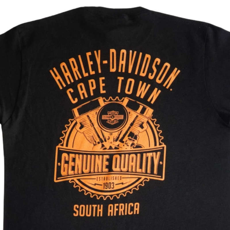 Mens Pacesetter Dealer Tee - M