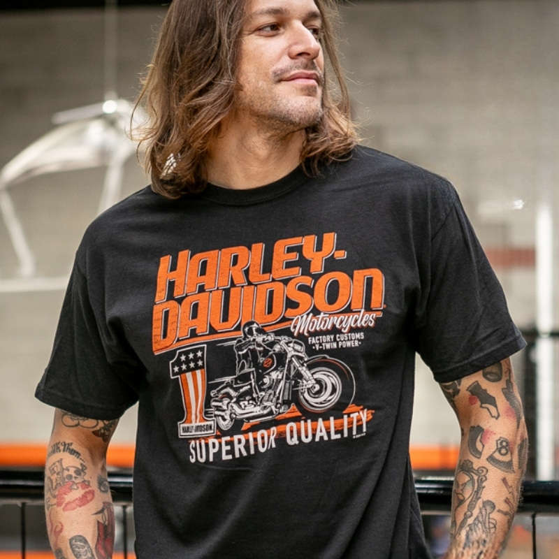 Mens Pacesetter Dealer Tee - M