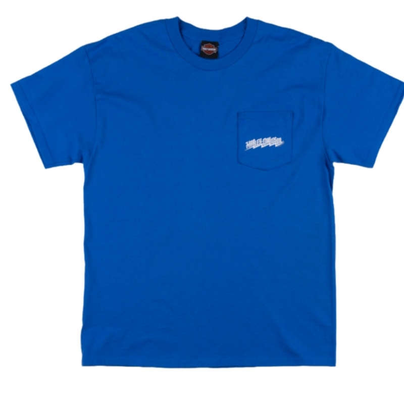 Mens Stricking Dealer Tee - S