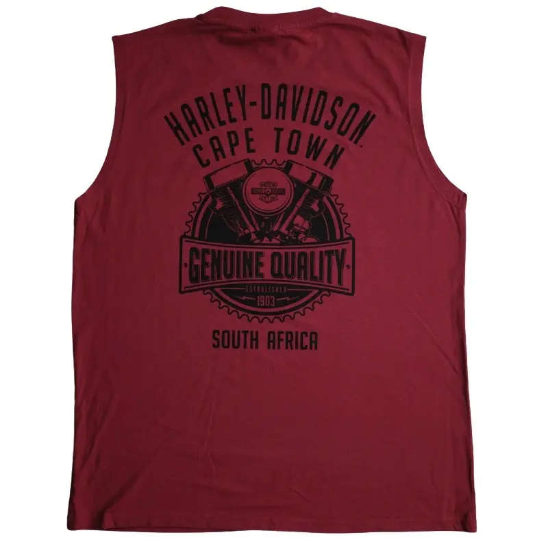 Mens Frenzy Dealer Tee - S