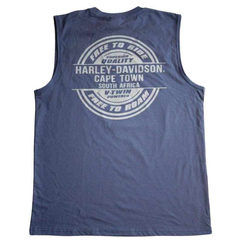 Mens Starproud Dealer Tee - S