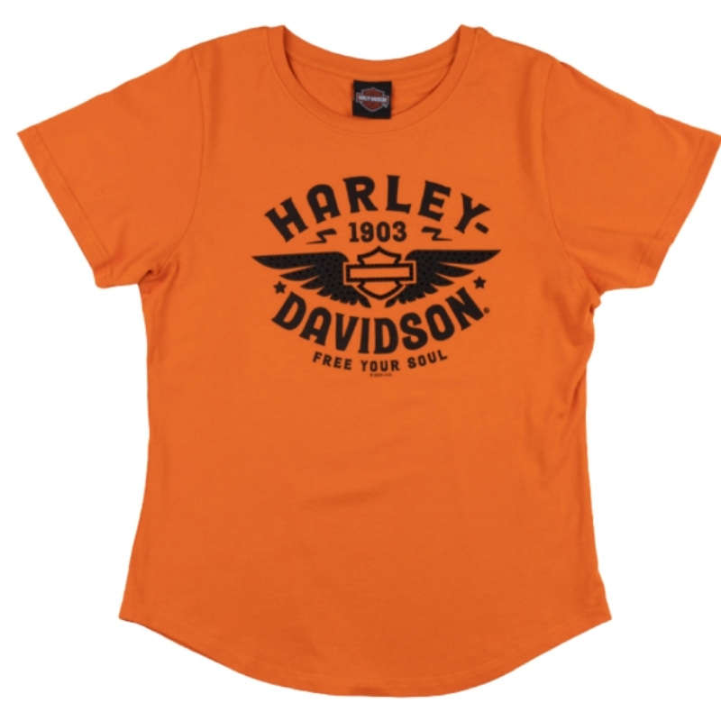 Womens Gold Fest Dealer Tee - XL