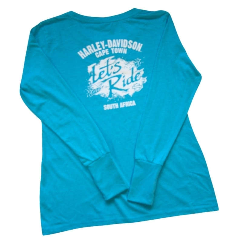 Womens Glorious Dealer Tee - XS