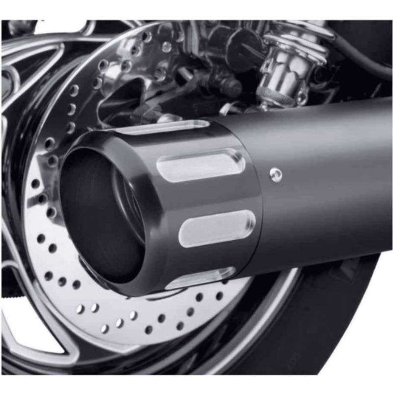 Edge Cut Muffler End Cap, Fits 15-Later Xg