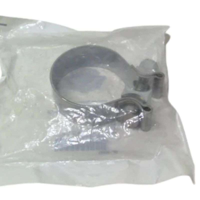 Clamp Muffler