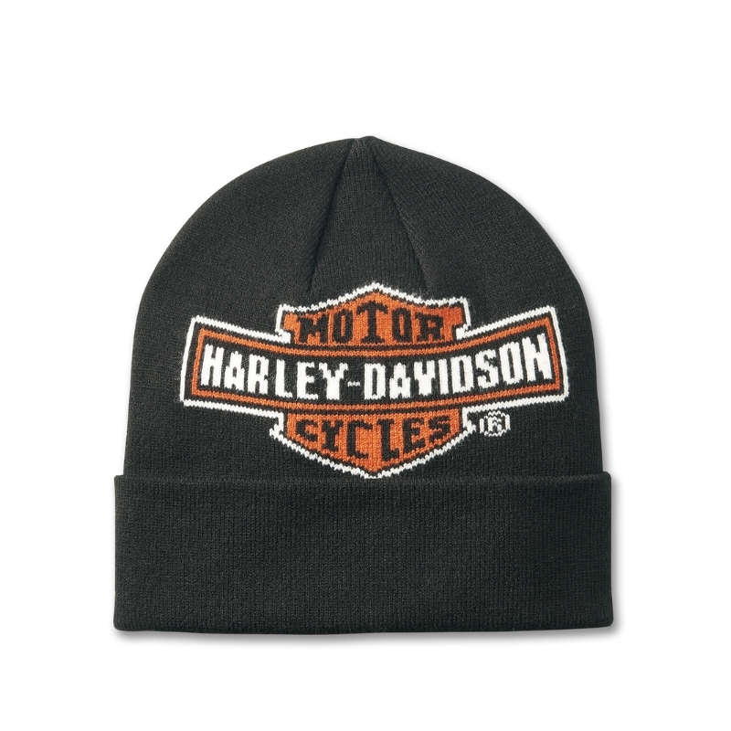 Oil Can Beanie