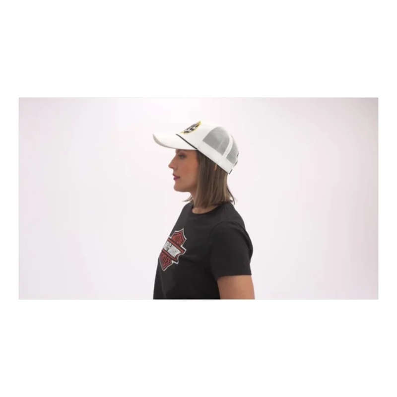 Trophy Retro Trucker Cap