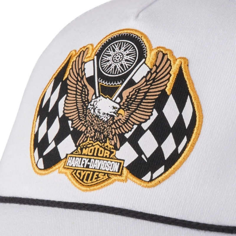 Trophy Retro Trucker Cap