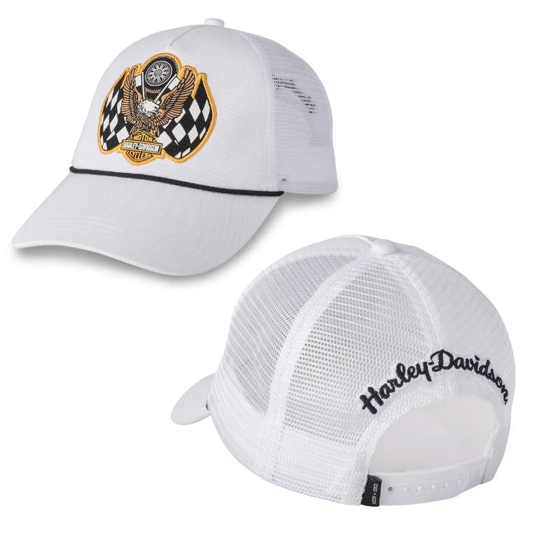Trophy Retro Trucker Cap