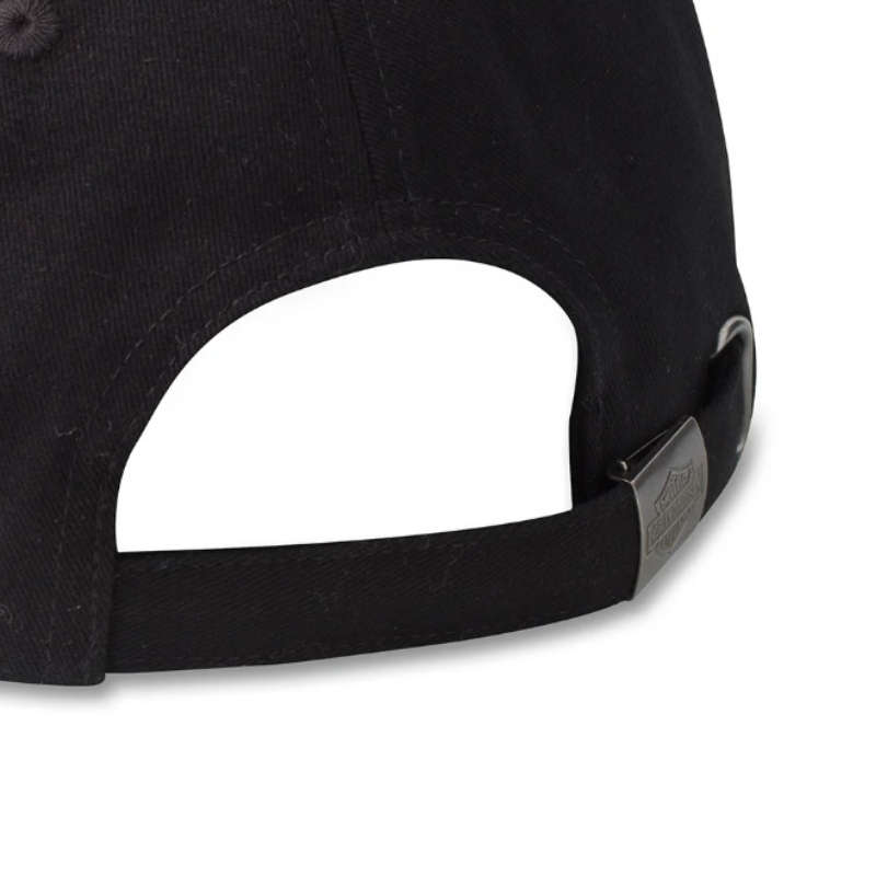 Embellished Eagle Baseball Cap
