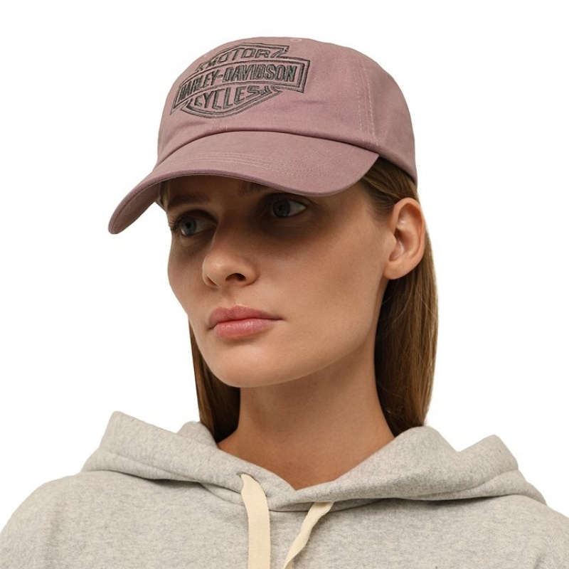 Womens Authentic Bar & Shield Baseball