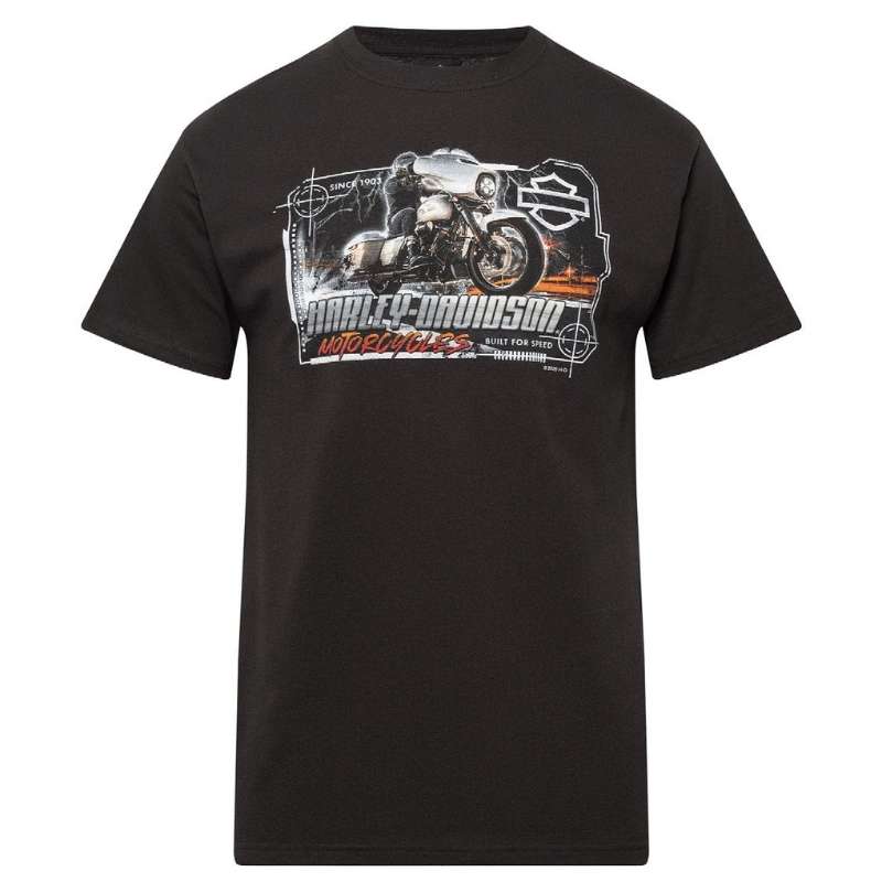 Mens Launch Dealer Tee - 2XL