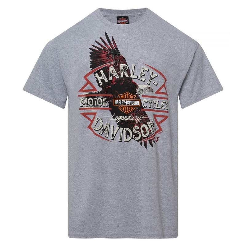 Mens Feather Dealer Tee - L