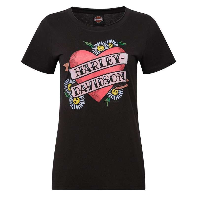 Womens Adore Dealer Tee - L