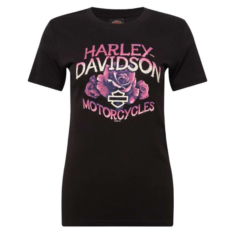 Womens Flourish Dealer Tee - 2XL