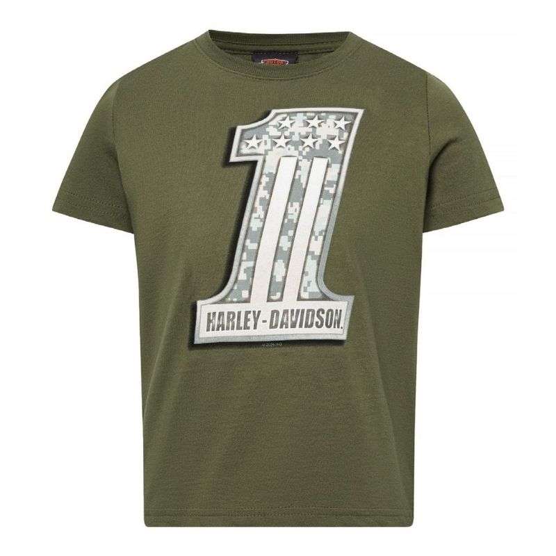 Kids Brat Dealer Tee - 2 Years