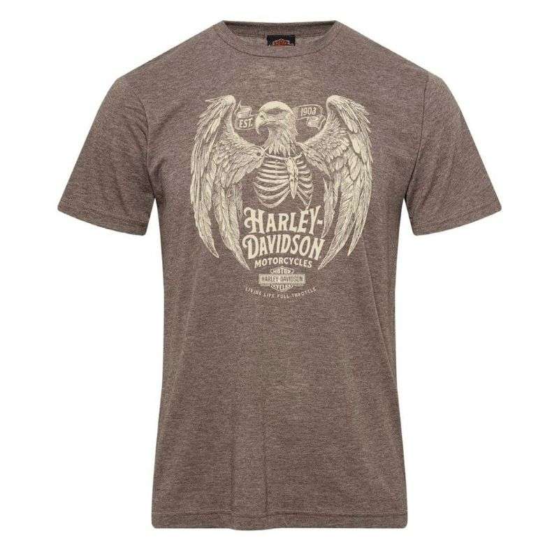 Mens Cage Dealer Tee - L