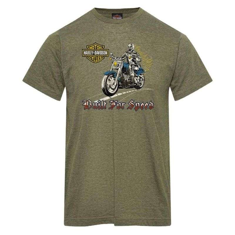 Mens Kickstart Dealer Tee - L