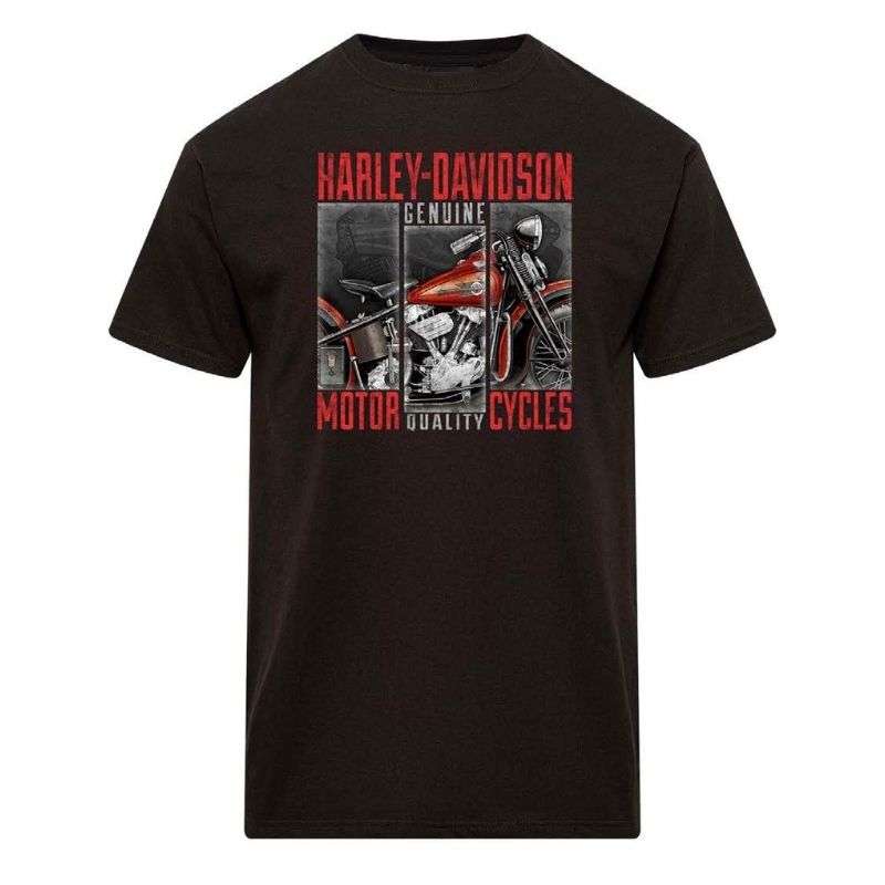 Mens Archive Dealer Tee - L