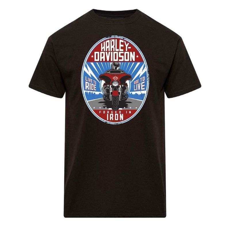 Mens Tron Dealer Tee - 2XL