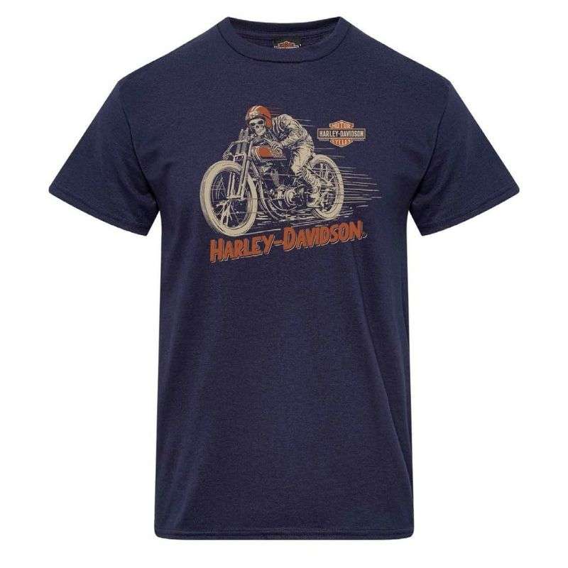 Mens Velocity Dealer Tee - L