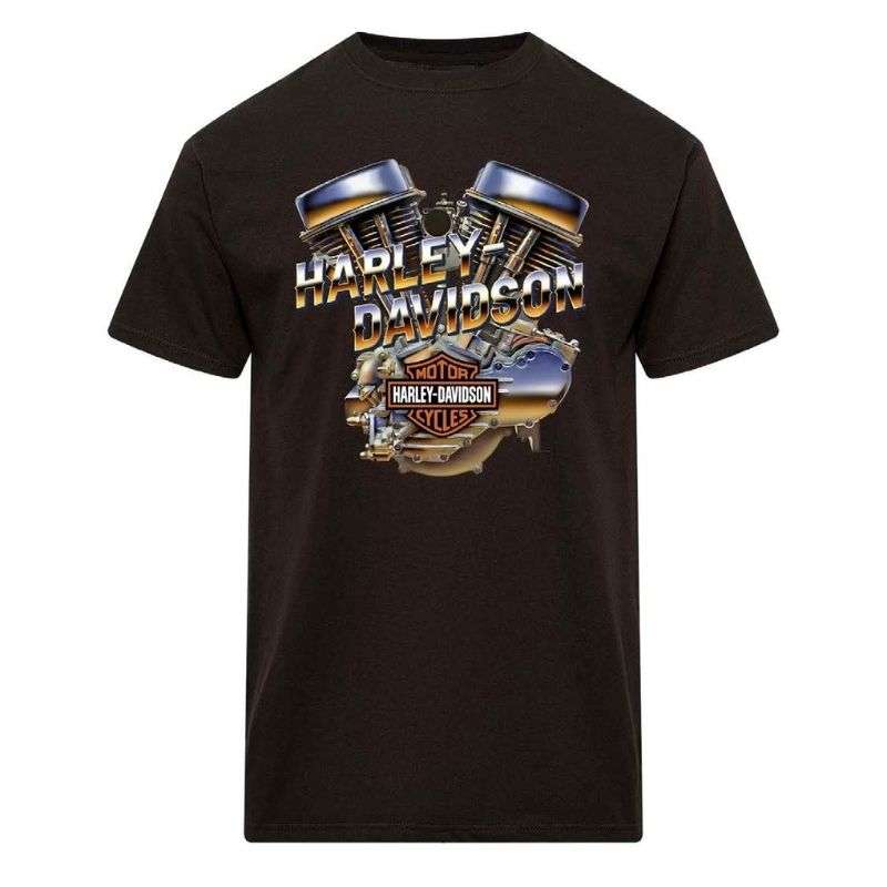 Mens Rumble Dealer Tee - S