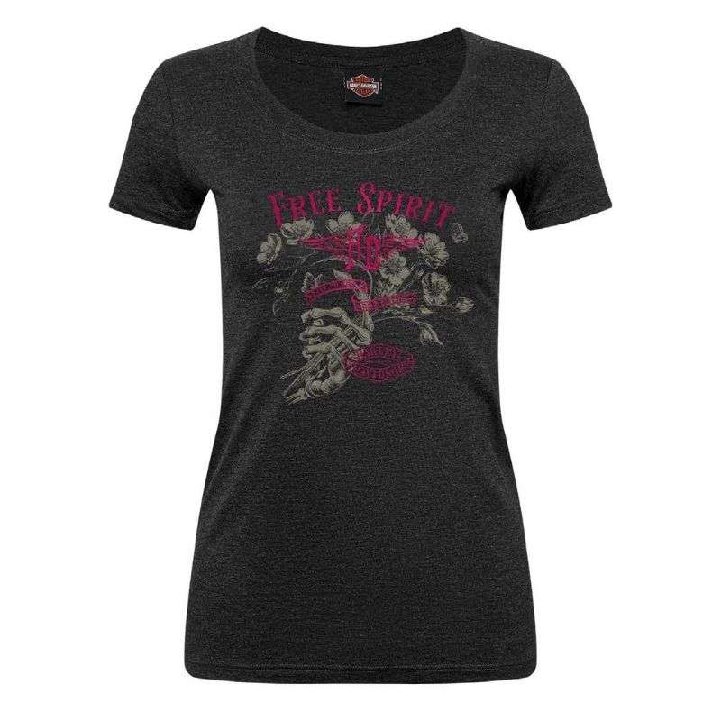 Womens Splendor Dealer Tee - 2XL