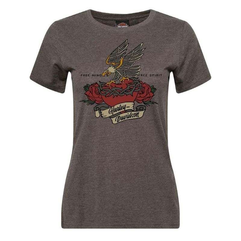 Womens Mariner Dealer Tee - 2XL