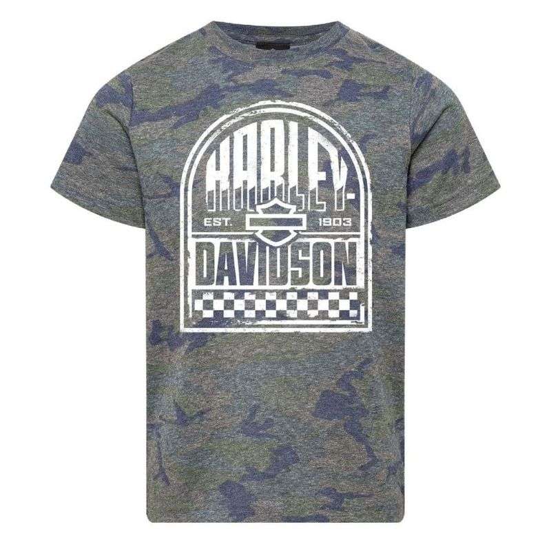 Kids Wallop Dealer Tee - 5-6 Years
