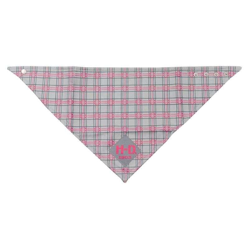 Convertible H-D 1903 B&S Bandana 3-In-1