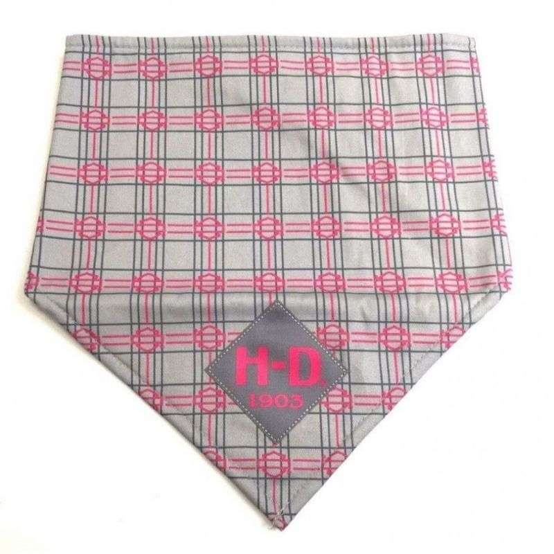 Convertible H-D 1903 B&S Bandana 3-In-1