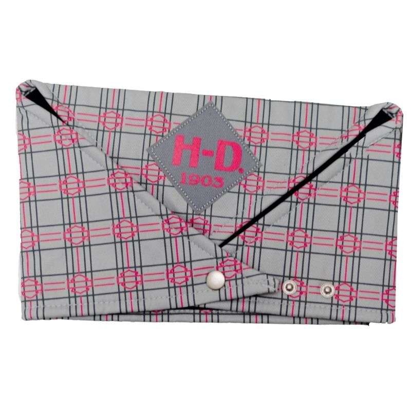 Convertible H-D 1903 B&S Bandana 3-In-1