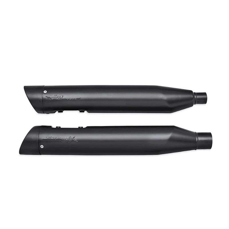 Screamin Eagle Street Cannon Slip-On Mufflers