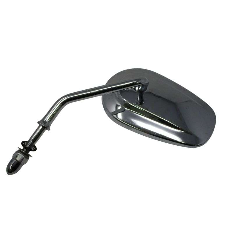 Tapered Short Stem Mirror - Left Side