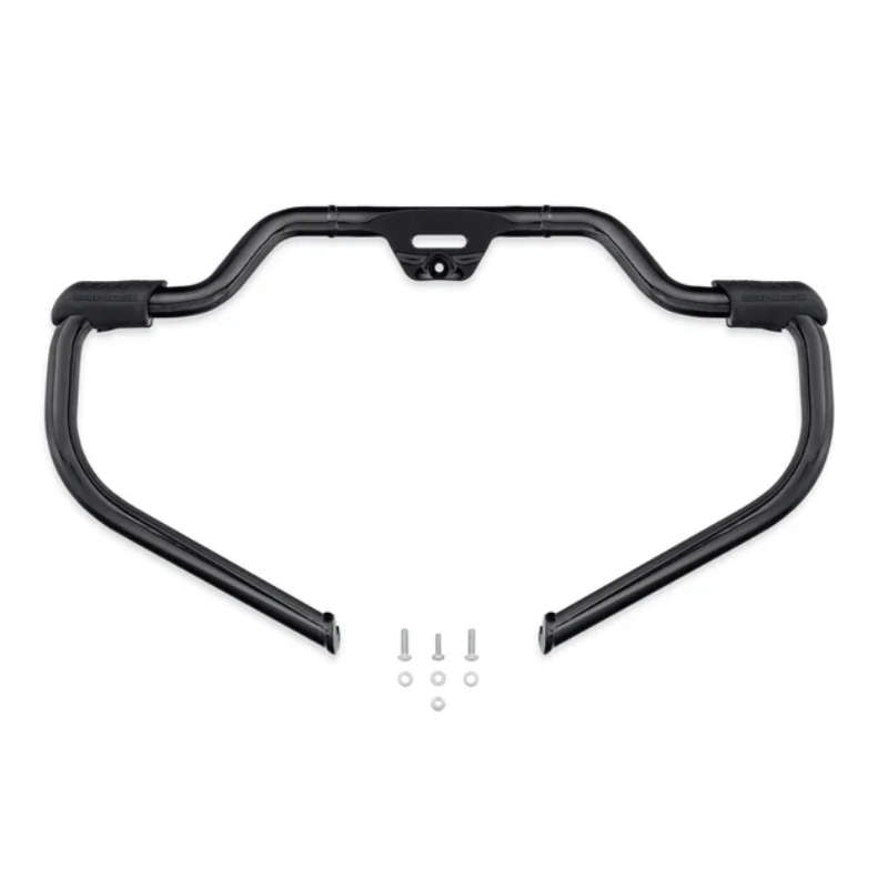 Mustache Engine Guard - Black